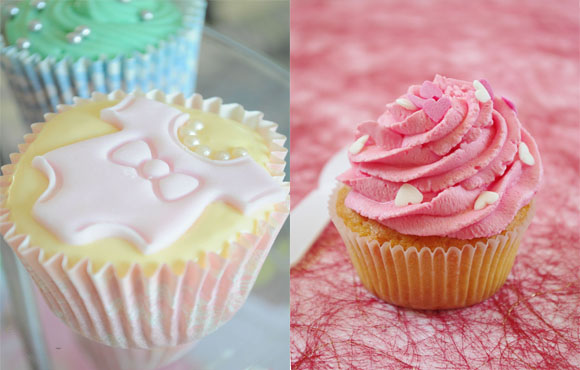 Special Gourmandise: Une dizaine de grands Cupcakes pour régaler vos papilles à 120dhs!