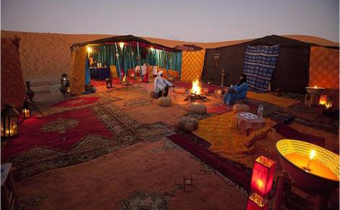 Merzouga : 3 jours et 2 nuits en Demi-pension à seulement 900 dh