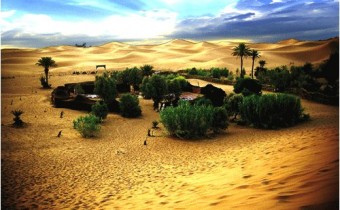 Réveillon à merzouga 5 jours à 2850DH seulement