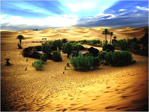 Réveillon à merzouga 5 jours à 2850DH seulement