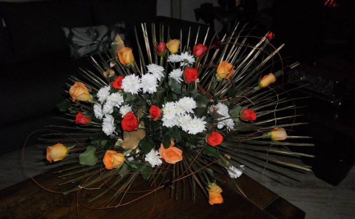 REVDECO fête 2014 avec les bouquets à thème !!!