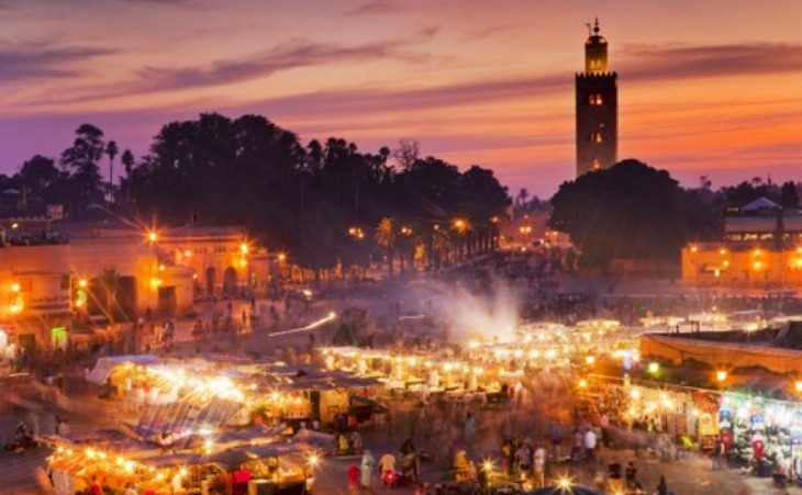 Réveillon Nouvel An 2015 : Célébrez le jour de l’an à Marrakech !