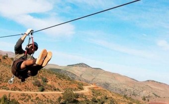 Weekend Marrakech + Terres d’Amanar