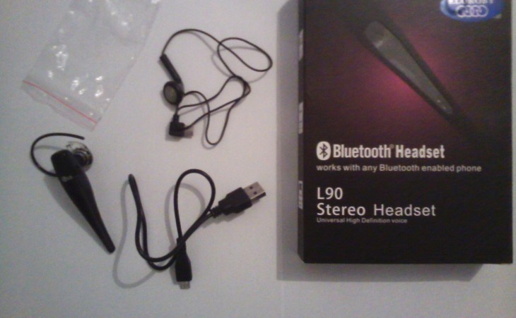 La meilleure qualité authentique l90 casque sans fil bluetooth écouteurs