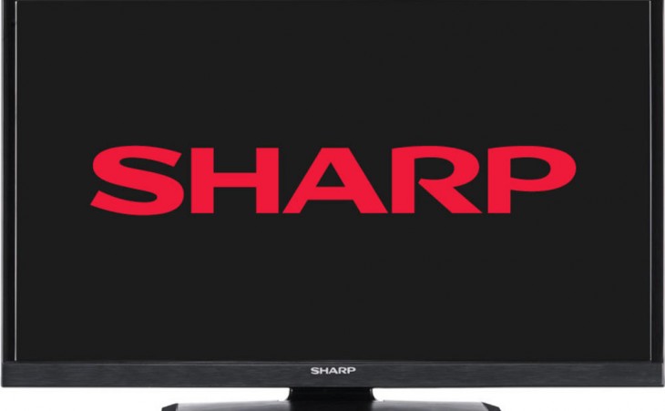 TV LED HD SHARP 32″ + bon d’achat offert
