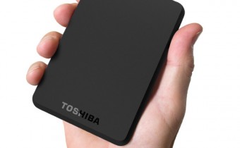 Disque dur externe Tochiba 1 To usb 3.0 à seulement 625 DH