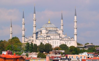 Istanbul, Douce et Harmonieuse… Package 7nuits, 8 jours à 6900 Dhs !