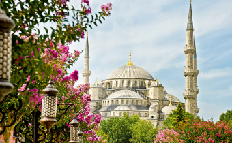 Au cœur d’Istanbul !