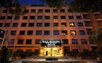 une nuit pour 2 adultes à Ryad Mogador Menzeh à 399 DH