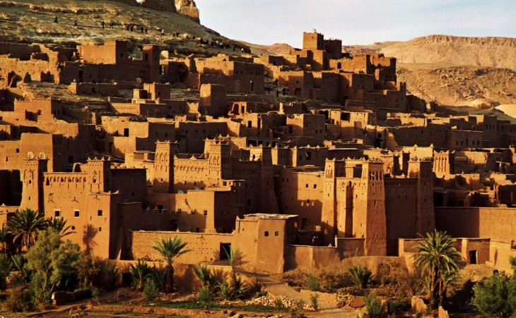 Marrakech – Ait ben Haddou – Zagora- Ouarzazate  a  seuleument 2000 dhs !