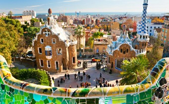 Barcelone, catalane et cosmopolite!  2 nuits/3jours à partir de 3300dhs !
