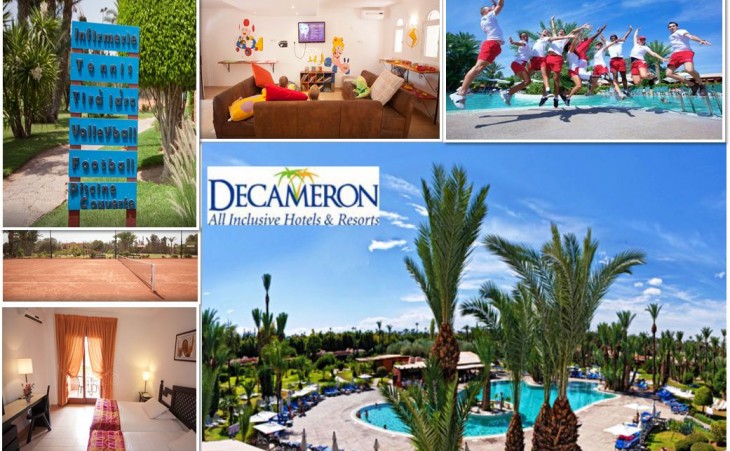 Complexe Club Royal Decameron Issil: 2 adultes + Enfant en All Inclusive