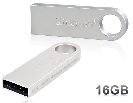 CLE USB KINGSTON 16 Go • Marocdeal