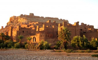 Circuit Marrakech-Ouarzazat-Zagoura