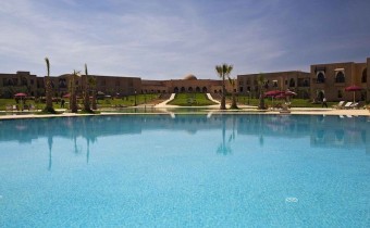 Marrakech Ryad Parc, en All In pour 2 adultes + 2 enfants à 1165 Dh ttc