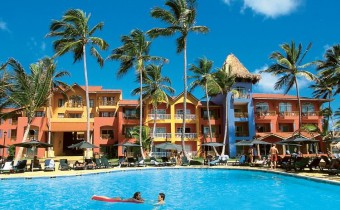 IMBATTABLE: une nuit pour 2 adultes + enfant en tout inclus au Club Eldorador