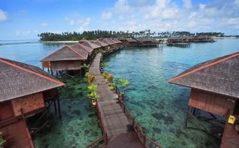 Thaïlande Malaisie Singapour Hôtels 5*/ 11 nuits !
