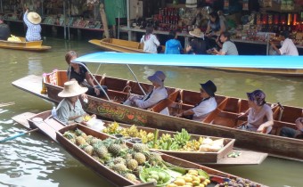 Bangkok, Rivière kwai et Pattaya Circuit organisé en   hôtels 4 *  10 jours !