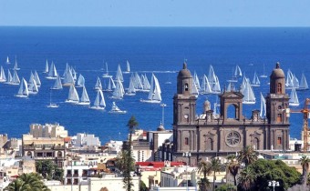 Las Palmas pour vous détendre et faire du shopping !