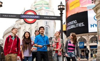 Partez à la rencontre de l’Angleterre Séjour linguistique de 14 jours !