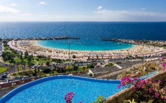 Las Palmas pour vous détendre et faire du shopping !
