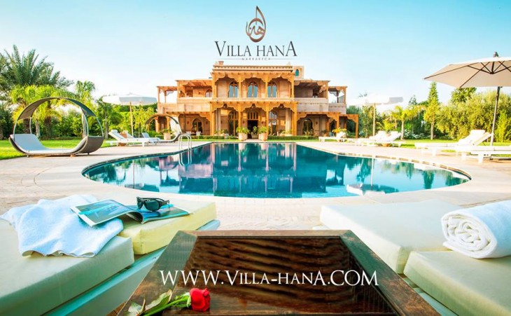 Villa HANA Marrakech
