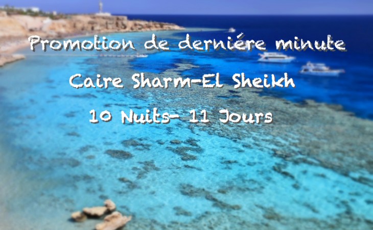 Caire Sharm el Sheikh