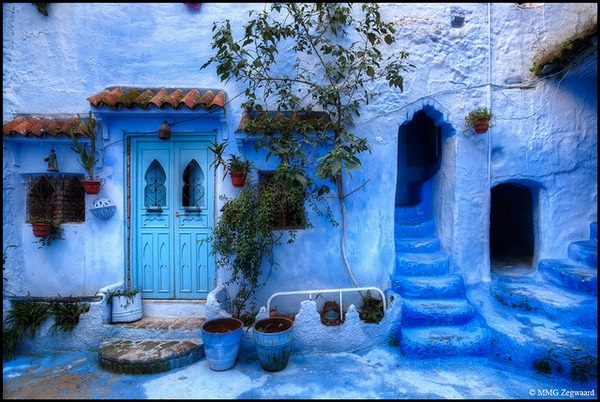 Week-end Akchour-Chefchaouen-Oued-Laou