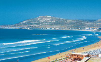 Offre spéciale 4 derniers jours d’Août à Agadir à seulement 1600 Dhs