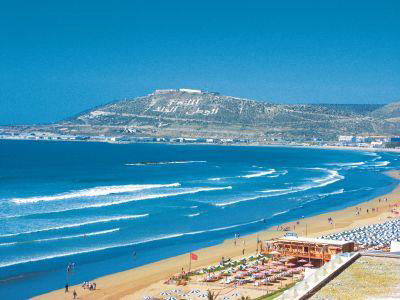 Offre spéciale 4 derniers jours d’Août à Agadir à seulement 1600 Dhs