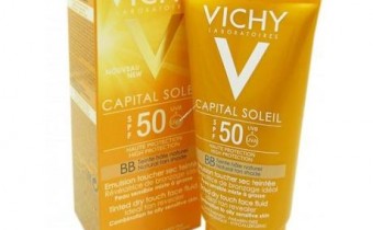 VICHY écran invisible/teinté à prix EXCEPTIONNEL