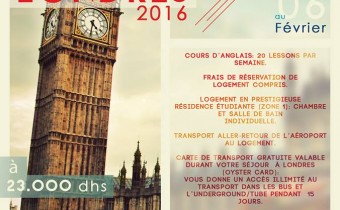 Séjour linguistique au cœur de Londres