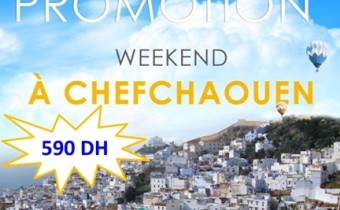 Voyage à Chaouen