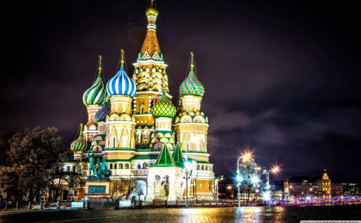 Moscou À Voir !