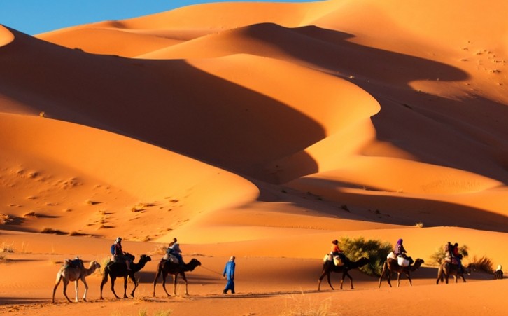DESERT REVEILLON EVENT