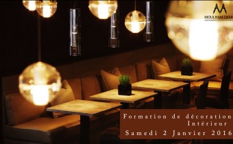 Découverte de la décoration intérieur