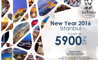 Istanbul la Magnifique