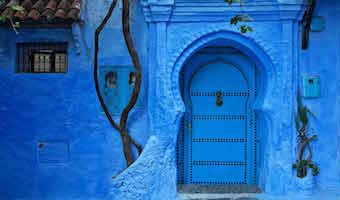 escapade week-end chaouen