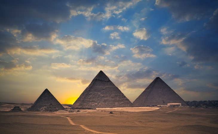 egypt produit de luxe