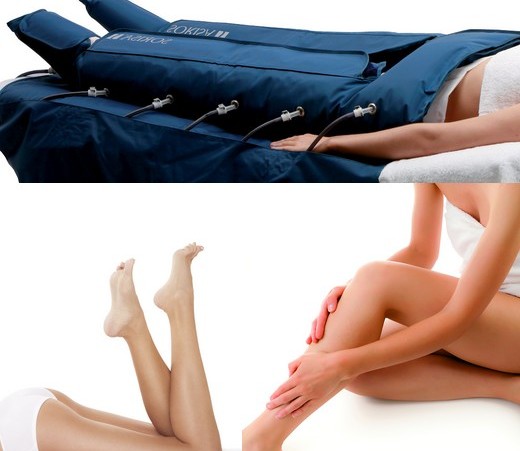 Profitez de 10 séance  spéciale jambes lourde à seulement 700 dh