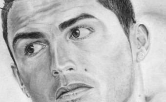 Idée Cadeau (Joli portrait au crayon)