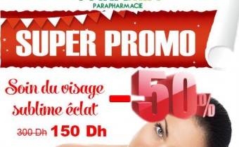 Soin de visage phytoceane Sublime eclat