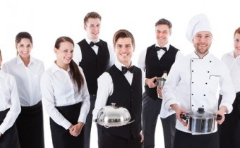 Serveur / BARMAN / Hôtel compétences / Mise a jour du personnel
