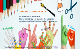 Garde des vacances scolaires