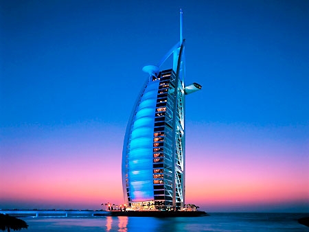 Dubai Voyage de luxe