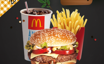 Livraison Mcdonald’s – Burger King – Kfc..