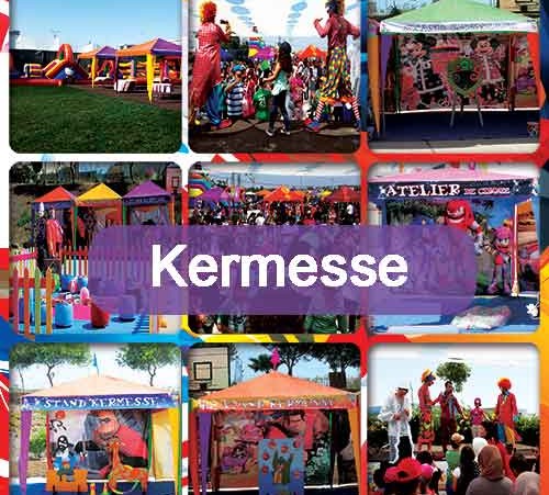 Kermesse Maroc