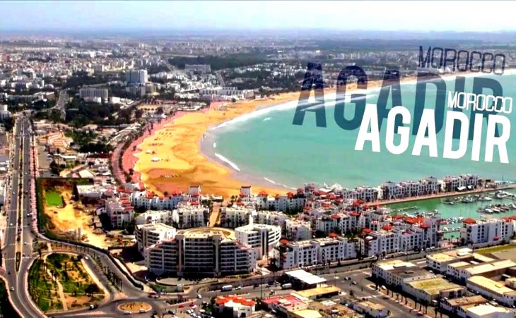 Offre Agadir 5*