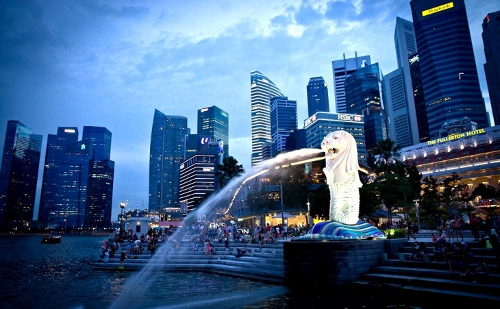 Super Offre Singapour