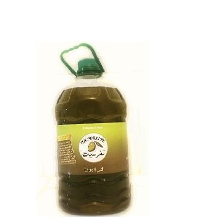 Huile d’olive EXTRA VIERGE TAFERSITE 5L